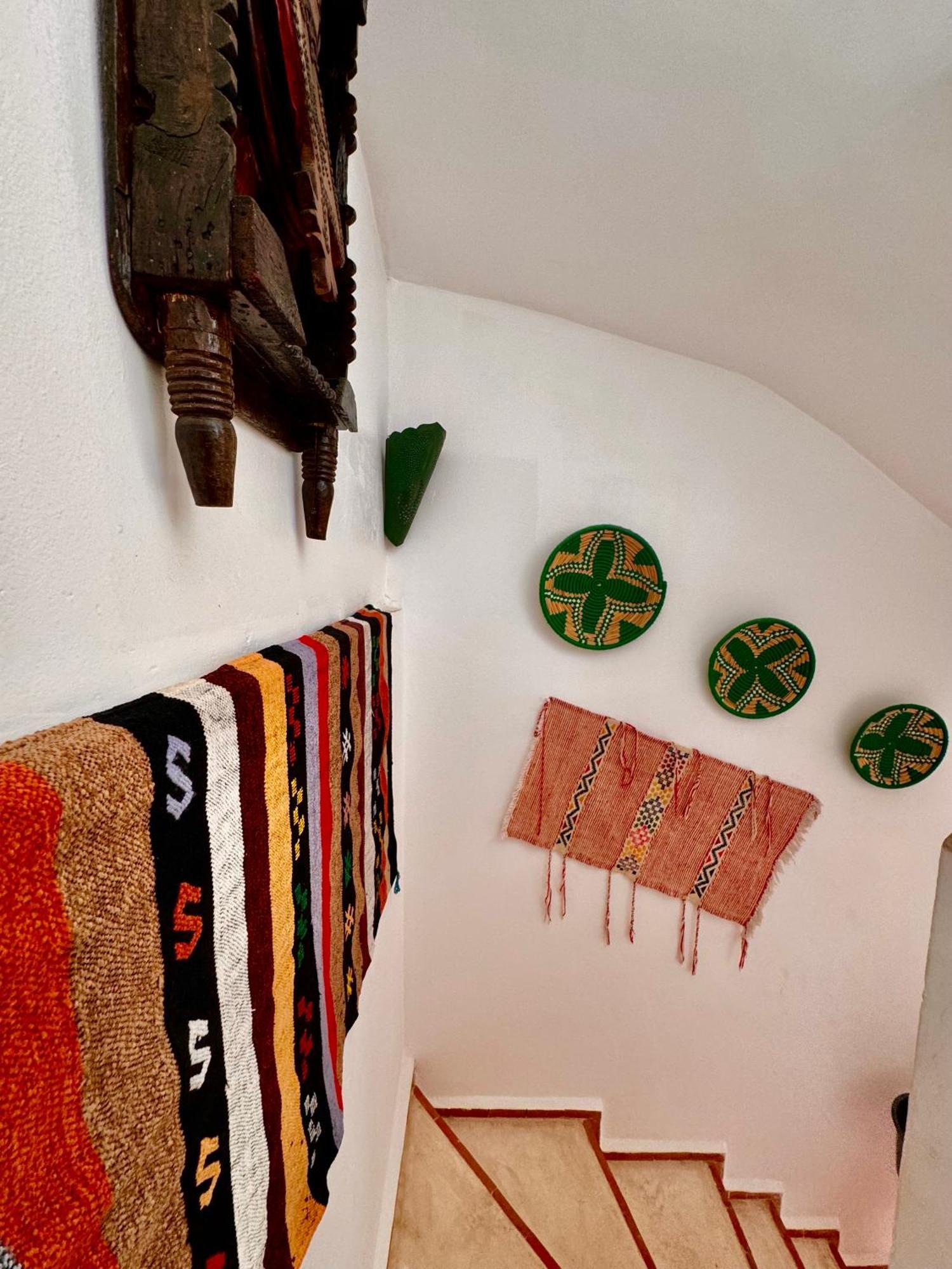 Riad Iklil Marrakesh Exteriör bild