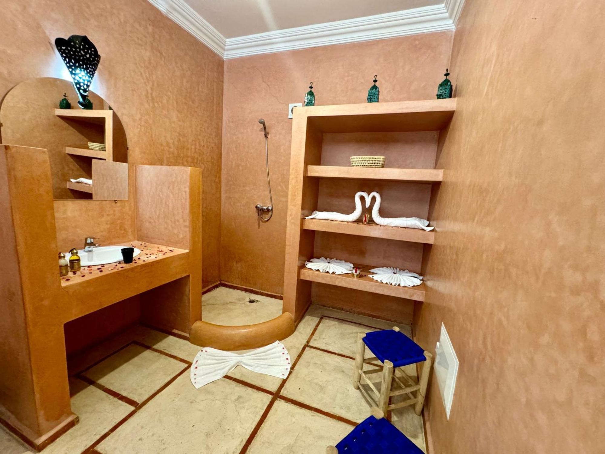 Riad Iklil Marrakesh Exteriör bild