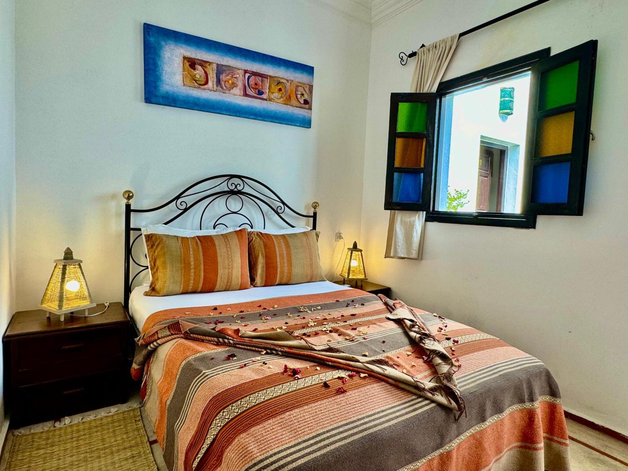 Riad Iklil Marrakesh Exteriör bild