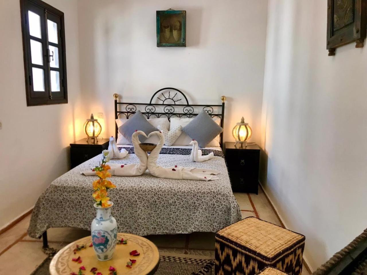 Riad Iklil Marrakesh Exteriör bild
