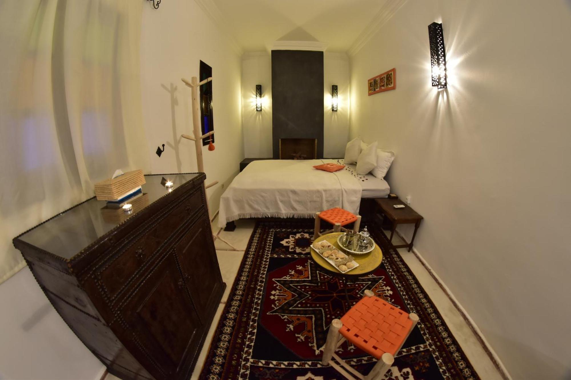 Riad Iklil Marrakesh Exteriör bild