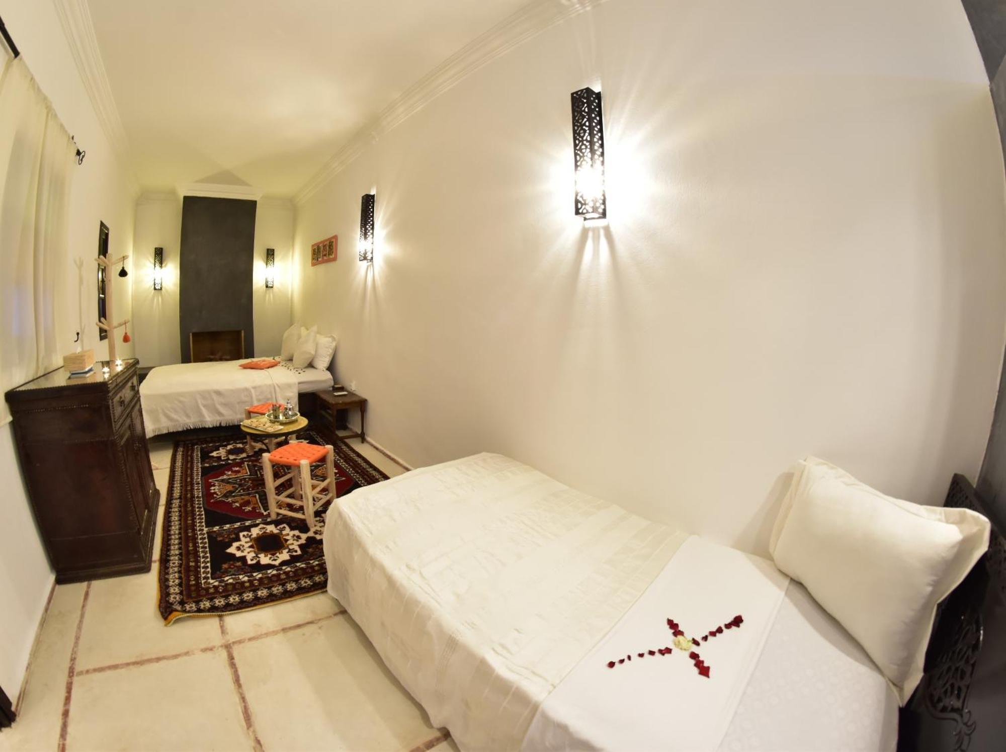 Riad Iklil Marrakesh Exteriör bild