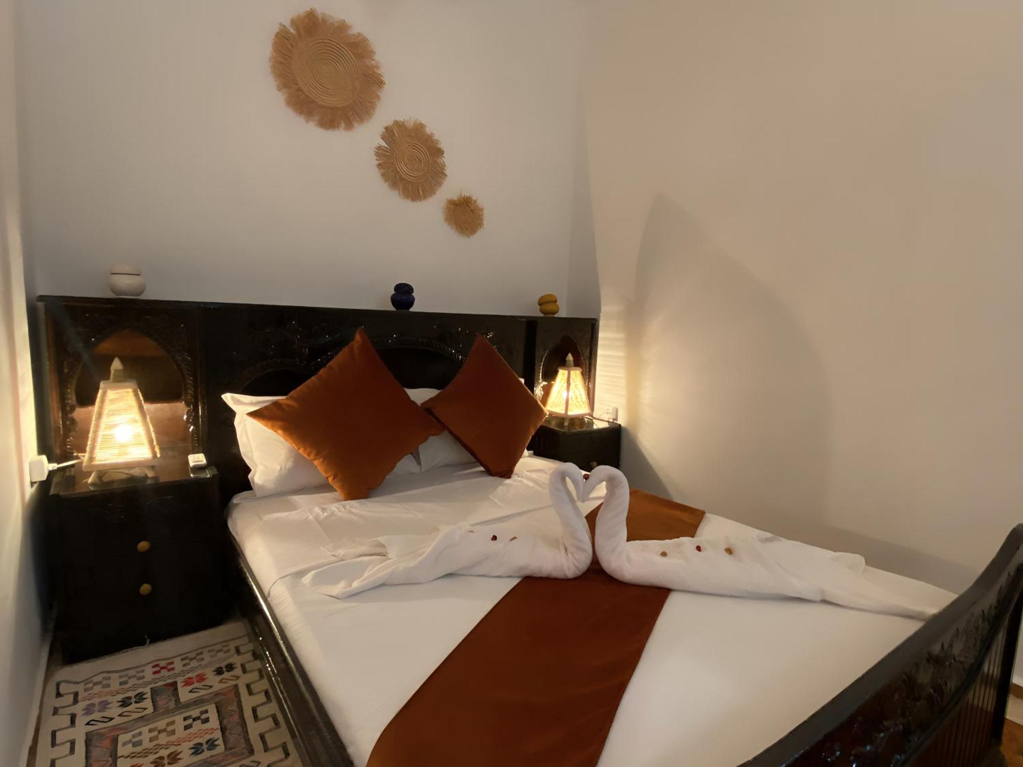 Riad Iklil Marrakesh Exteriör bild