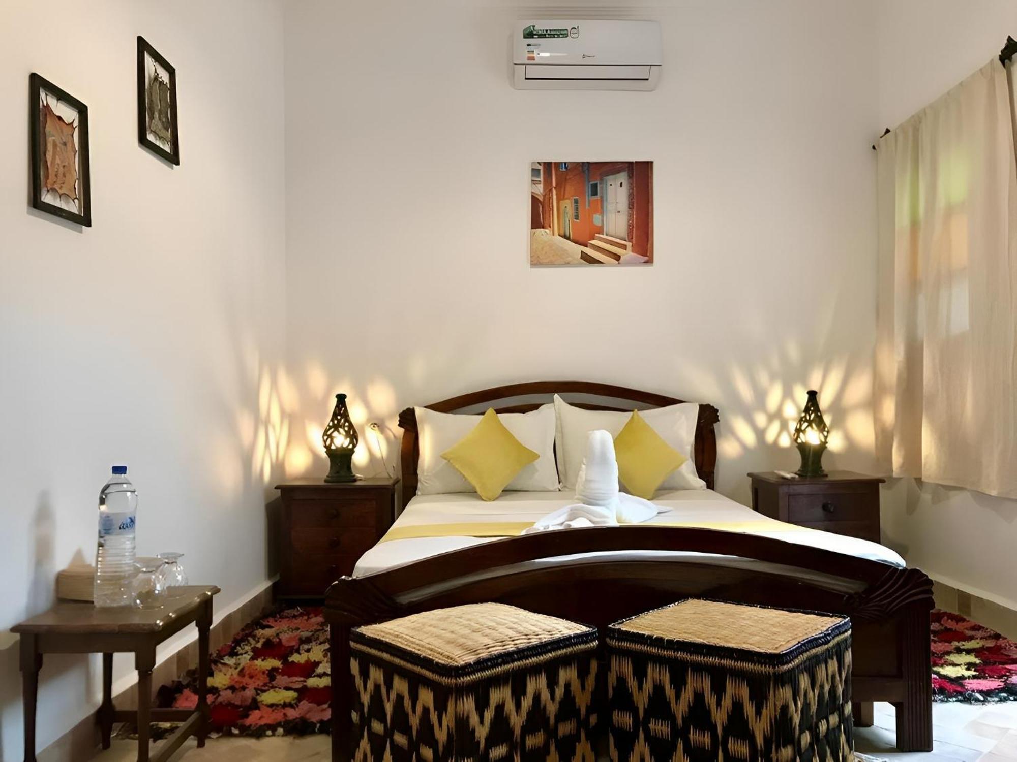 Riad Iklil Marrakesh Exteriör bild