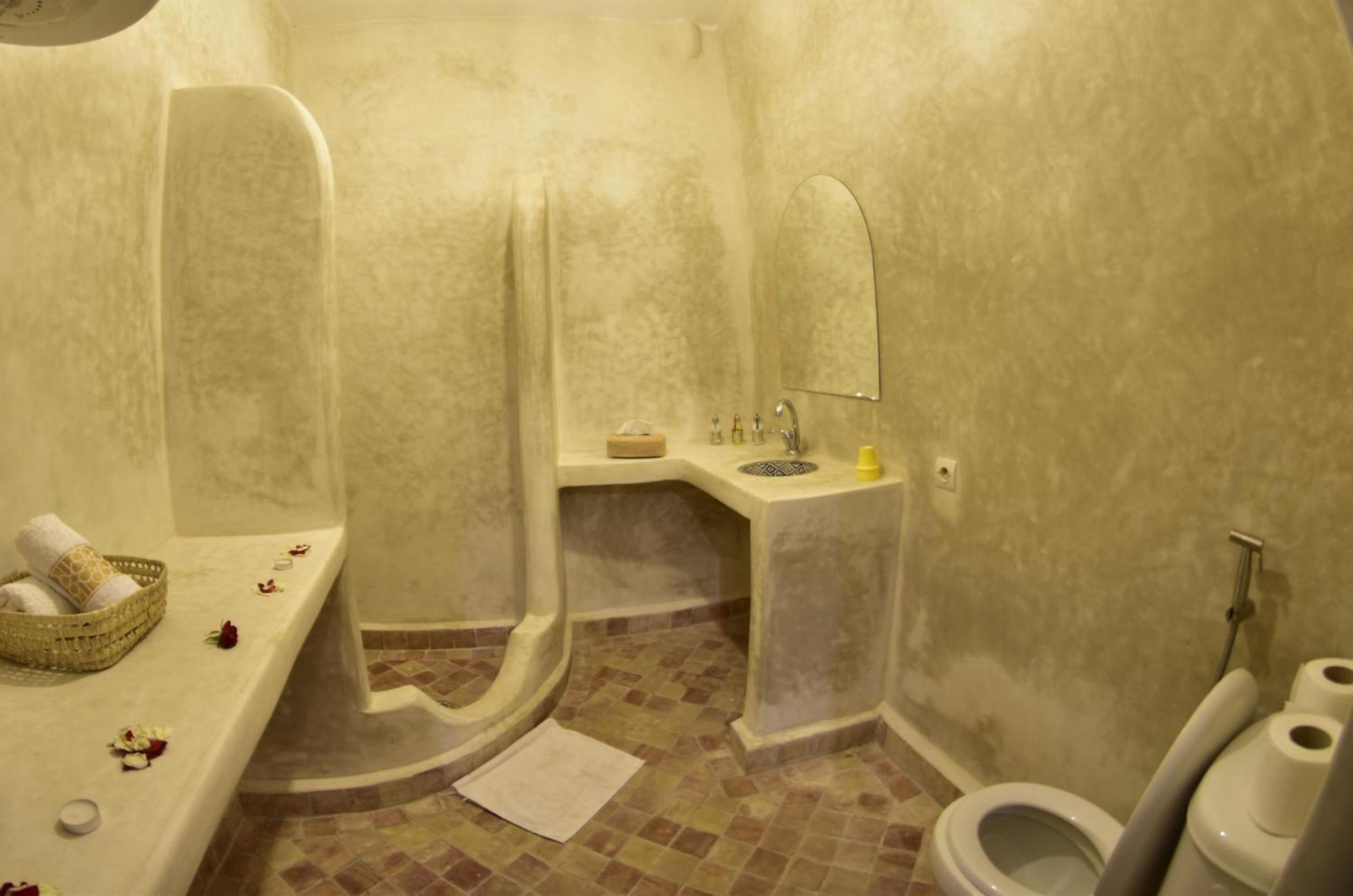 Riad Iklil Marrakesh Exteriör bild