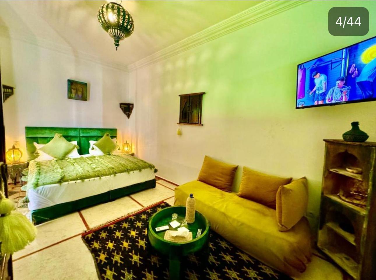 Riad Iklil Marrakesh Exteriör bild